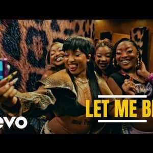 The Second Voice - Let Me Be (Amapiano Dance)