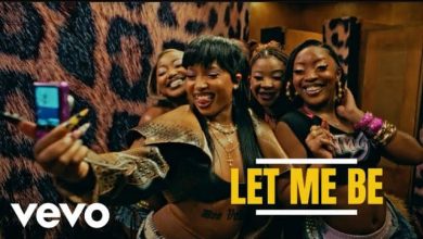 The Second Voice - Let Me Be (Amapiano Dance)