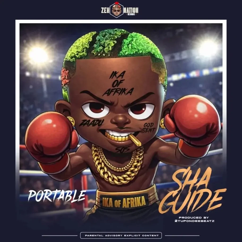 Portable - Sha Guide