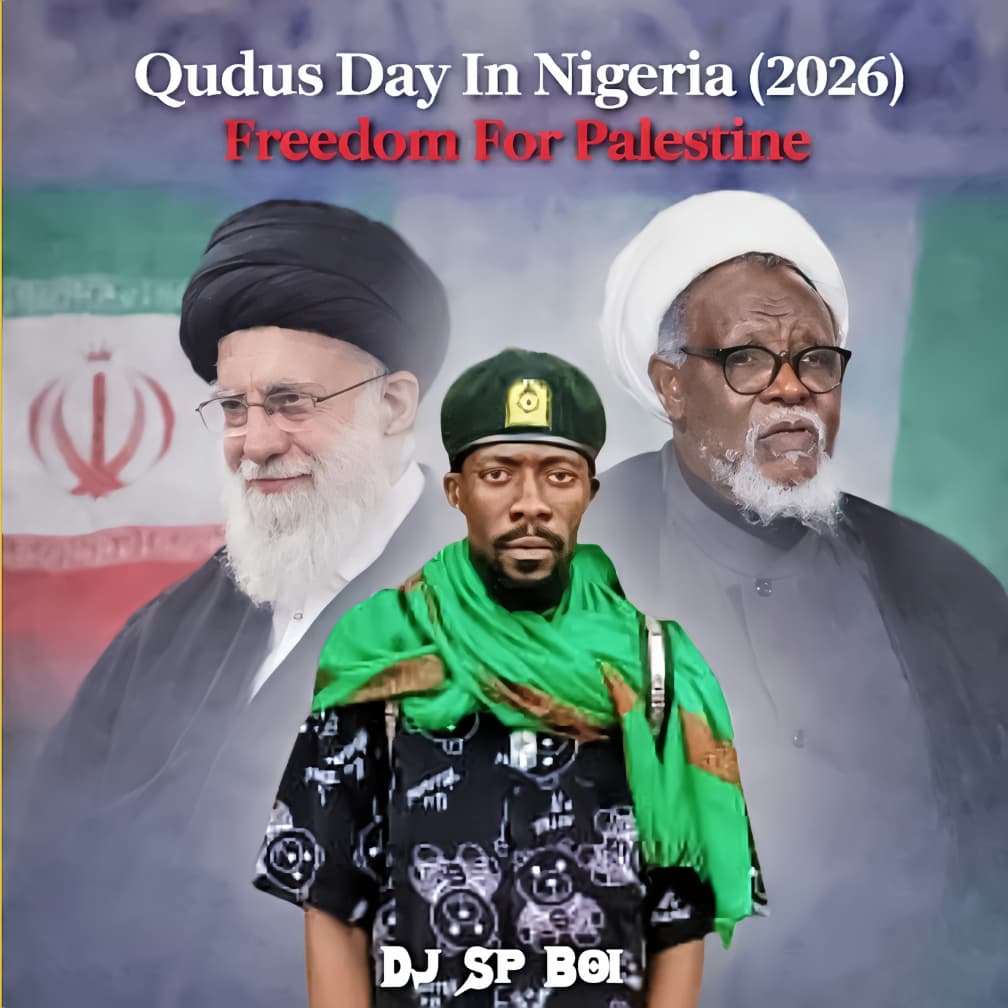 Dj Sp Boi - Qudus Day In Nigeria 2026 (Freedom For Palestine)