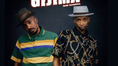 Scotts Maphuma - Gijima Ft. Bob Mabena, Cowboii, Mdeshkayro, Mellow Sleazy