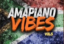 Amapiano Vibes Mixtapes Vol.5 - Party Mix