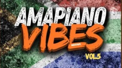 Amapiano Vibes Mixtapes Vol.5 - Party Mix