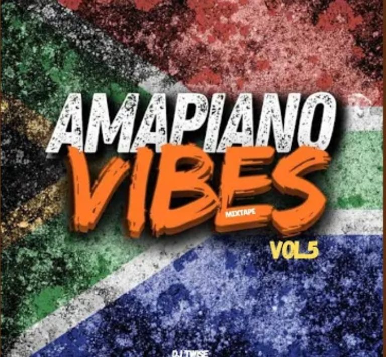 Amapiano Vibes Mixtapes Vol.5 - Party Mix