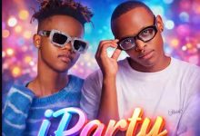 TNK MusiQ - iParty Ft. Vyron SA, Kabelo Sings