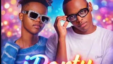 TNK MusiQ - iParty Ft. Vyron SA, Kabelo Sings