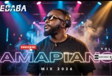 Amapiano Mix 2026 Vol 213 - Dj Webaba