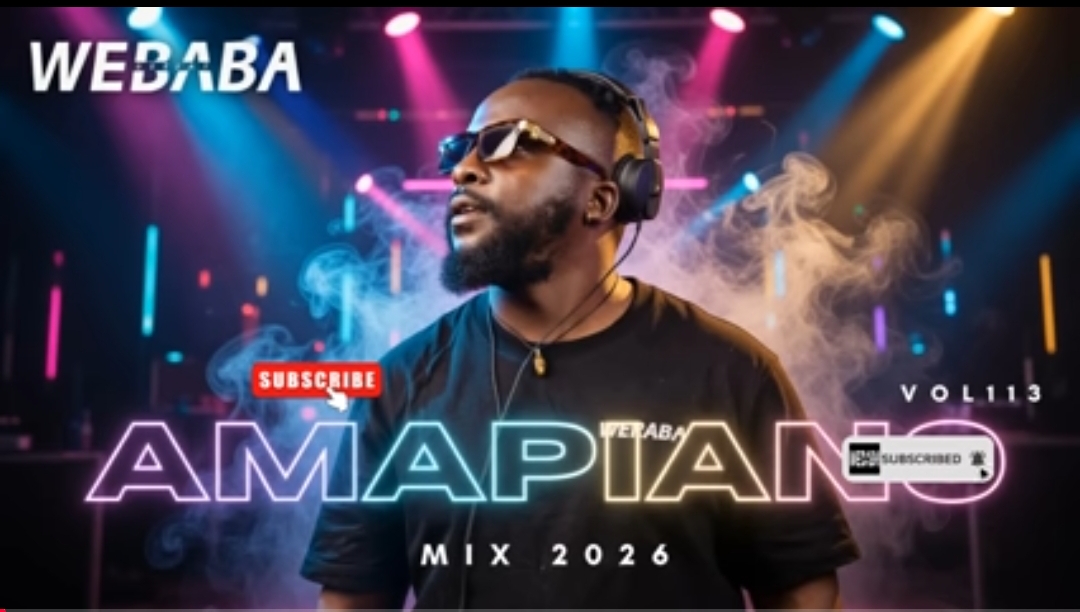 Amapiano Mix 2026 Vol 213 - Dj Webaba