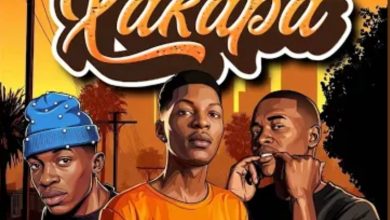 Lowbass Djy - Xakapa Ft. HouseXcape, Dj Njabsta