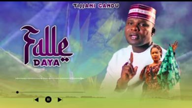Tijjani Gandu - Falle Daya