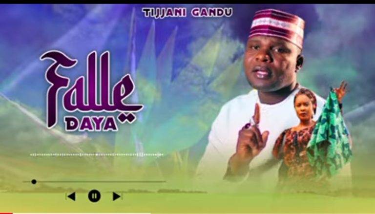 Tijjani Gandu - Falle Daya