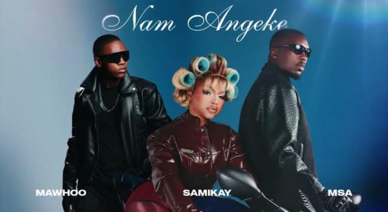 MaWhoo, Sami'Kay, MSA - Nam Angeke