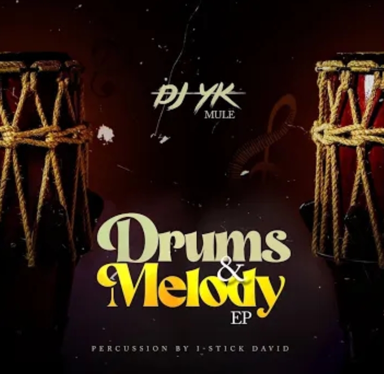 Dj YK Mule - Oliver Groove