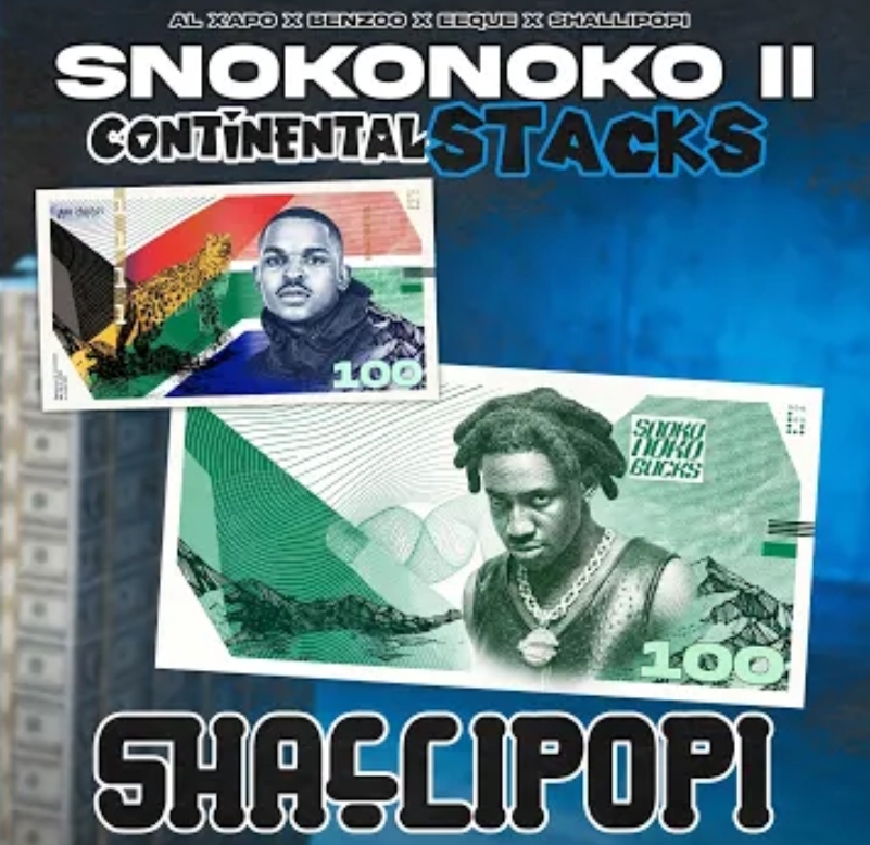 Al Xapo - Snokonoko II Ft. Benzoo, EeQue, Shallipopi