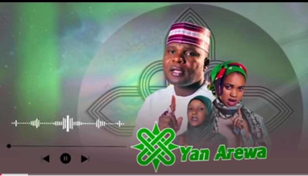 Tijjani Gandu - Yan Arewa (Official Download)