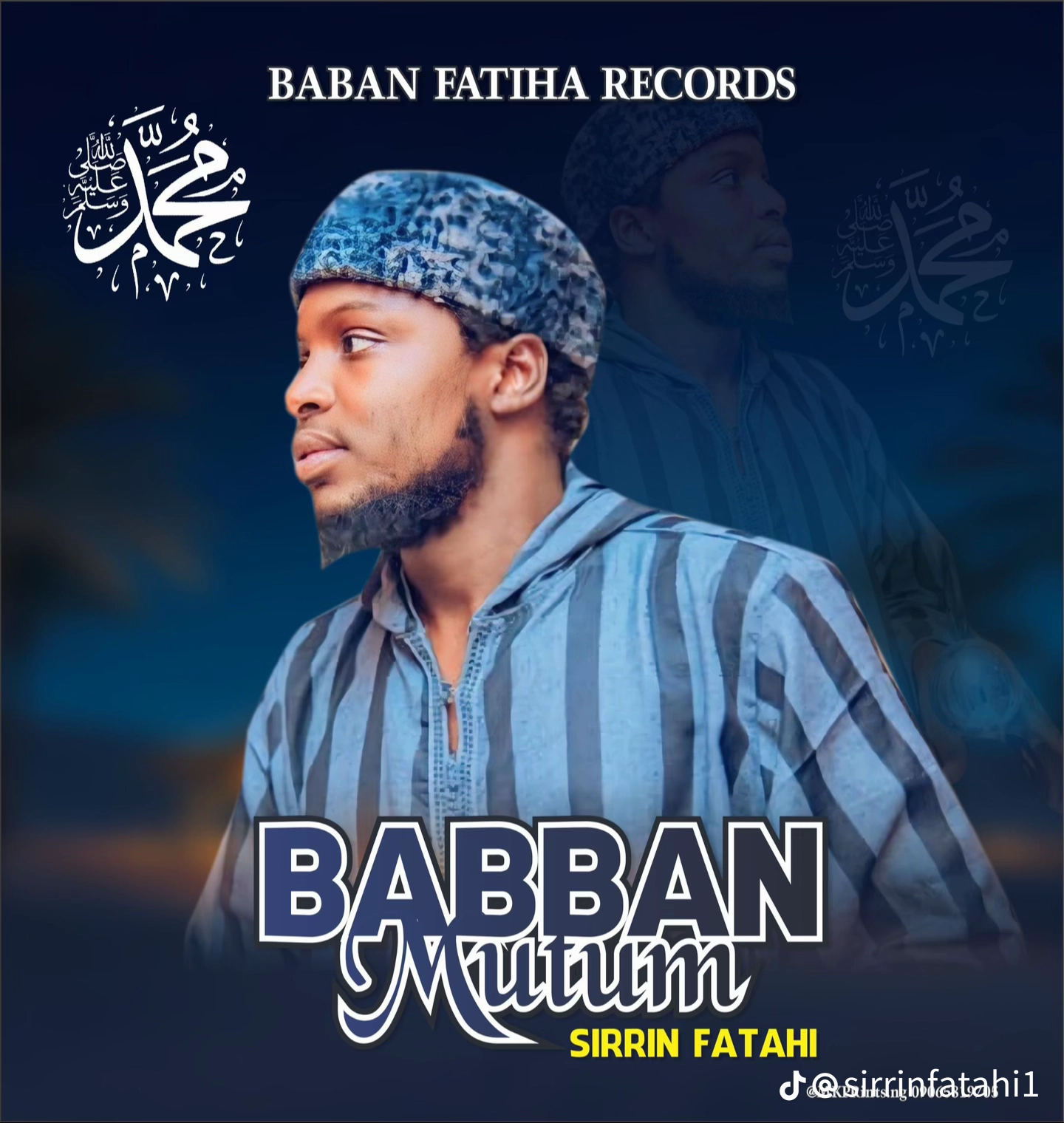Sirrin Fatahi - Babban Mutum