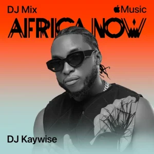 DJ Kaywise – Africa Now Mixtape