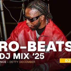 Amapiano & AfroBeat Mixtape – Dj Kaywise