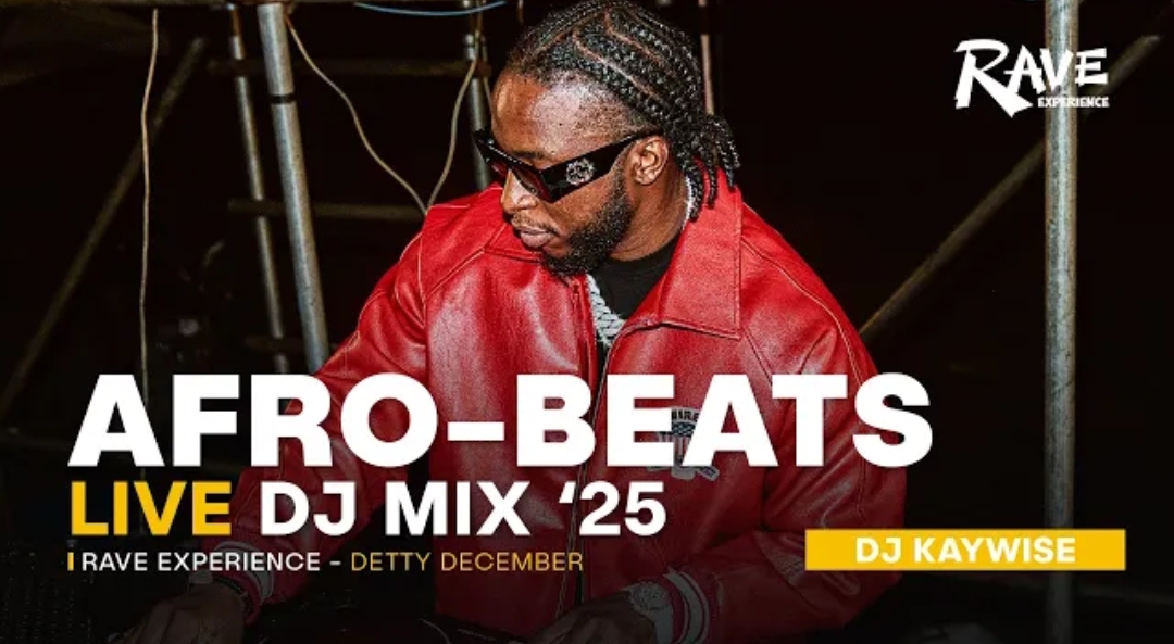 Amapiano & Afrobeat Mixtape - Dj Kaywise