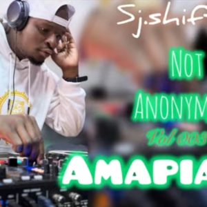 Amapiano Mix 2026 (Best & Trending Songs) – Not Anonymous