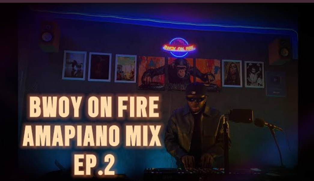 Amapiano Mix 2026 Trending Amapiano Songs - Musicbwoy