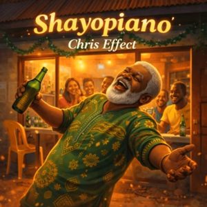 Chris Effect – Shayopiano