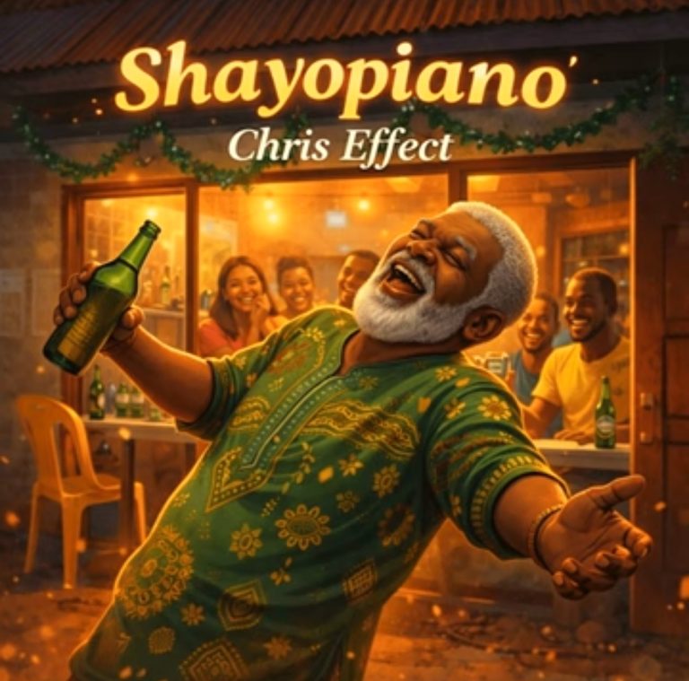 Chris Effect - Shayopiano