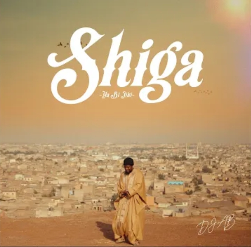 Dj AB - Shiga (Ya Bi Jiki)