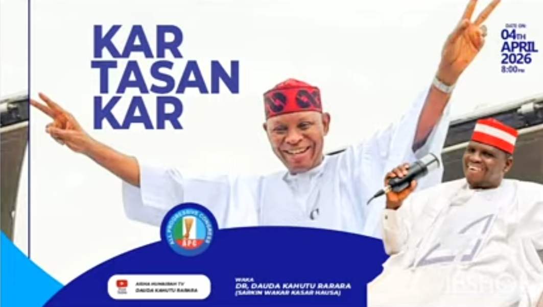 Dauda Kahutu Rarara - Kar Tasan Kar