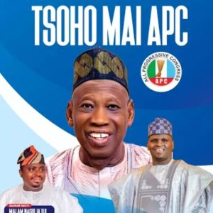 Dauda Kahutu Rarara – Tsoho Mai APC