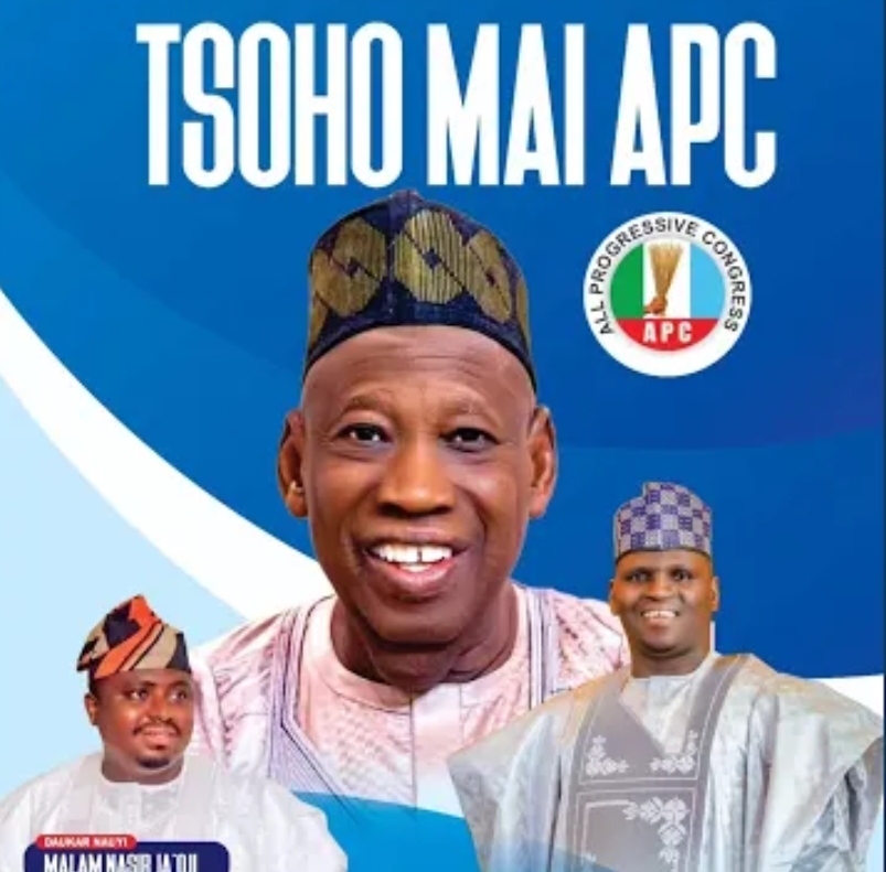 Dauda Kahutu Rarara - Tsoho Mai APC