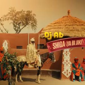 Dj AB - Shiga (Ya Bi Jiki) Official Video