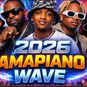 Amapiano Wave Mixtape 2026 – Dj Ken Gifted