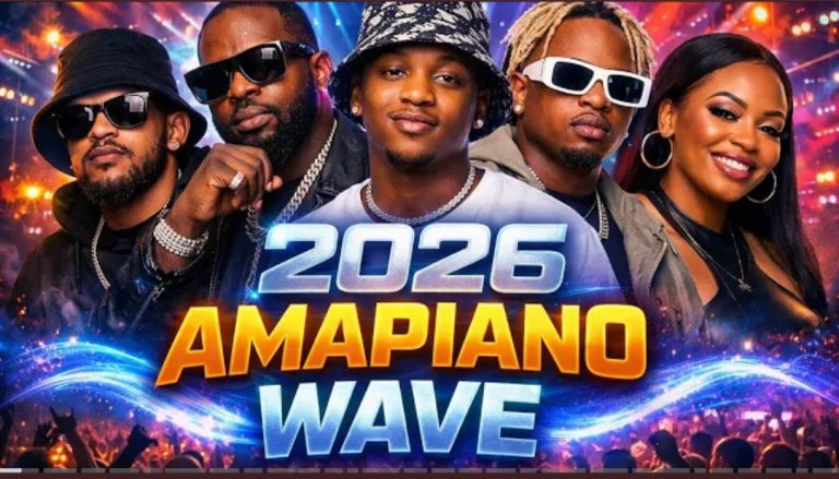 Amapiano Wave Mixtape 2026 - Dj Ken Gifted