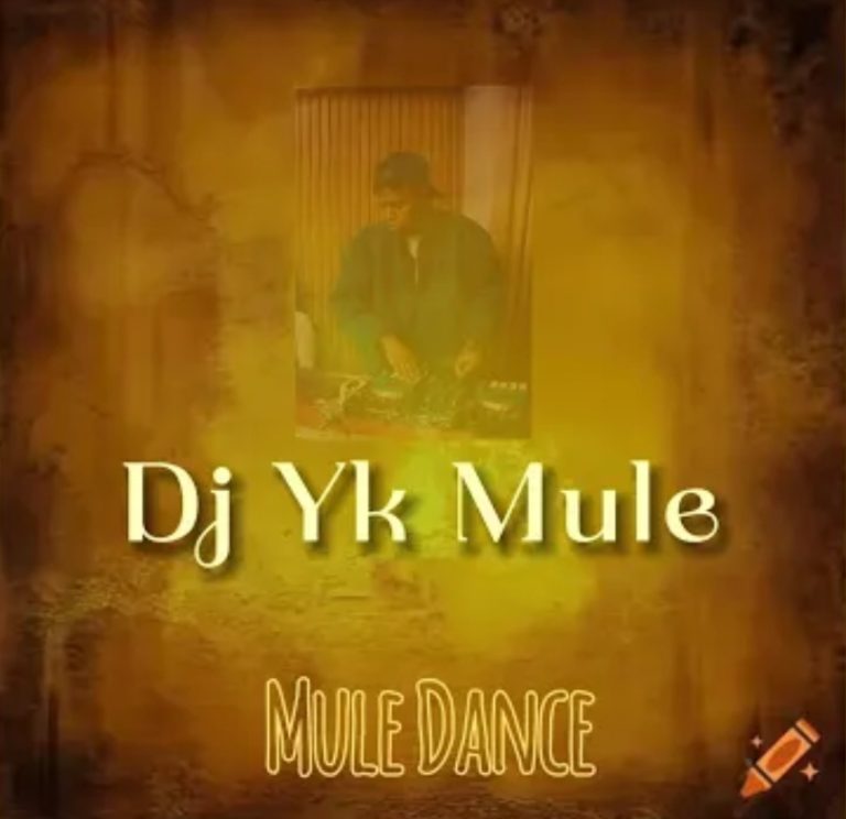 Dj YK Mule - Mule Dance
