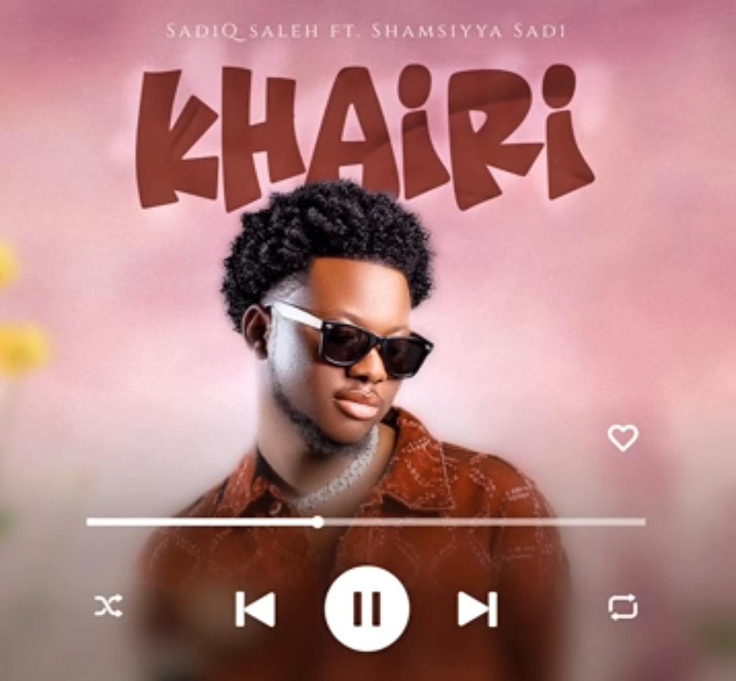 Sadiq Saleh - Khairi