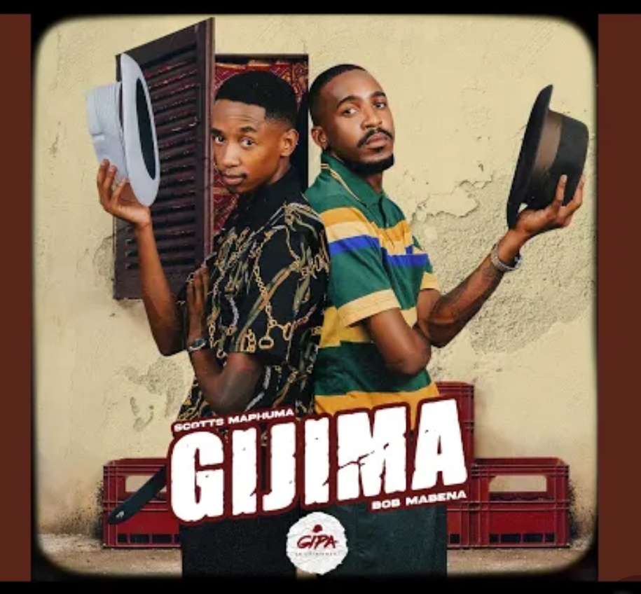 Scotts Maphuma x Bob Mabena - Gijima (Album)