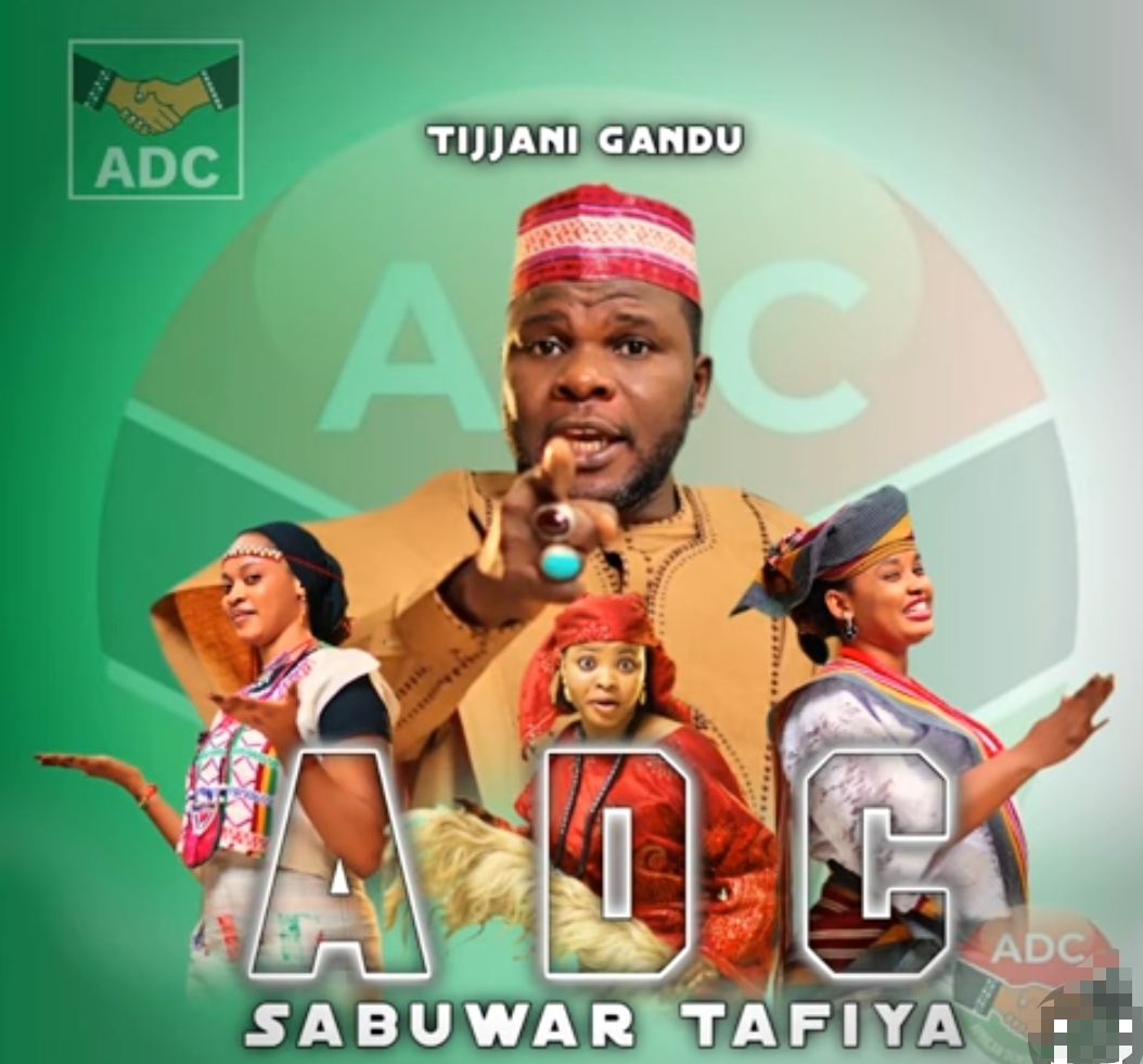 Tijjani Gandu - ADC Sabuwar Tafiya