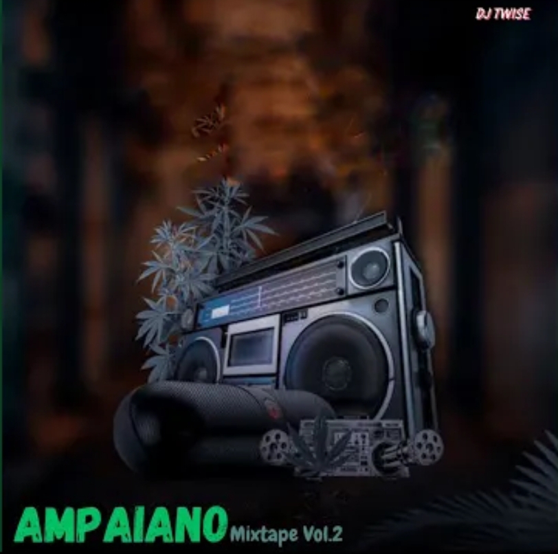 Amapiano Mix Vol.2 2026 - Dj Twise