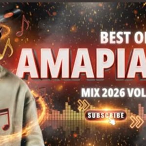 Best Of Amapiano Mix 2026 Vol 223 – Dj Webaba
