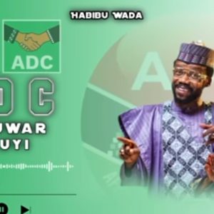 Tijjani Gandu – ADC Guguwar Sauyi (Habibu Wada)
