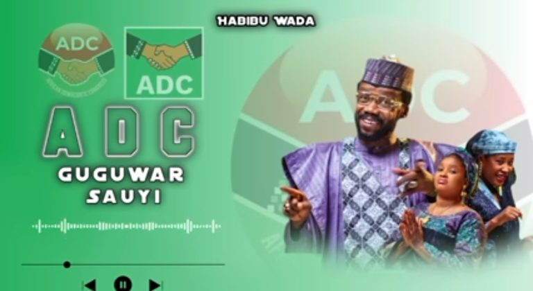 Tijjani Gandu - ADC Guguwar Sauyi (Habibu Wada)