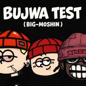 Magwe ZA, Bujwa Test Ft. Thesiix