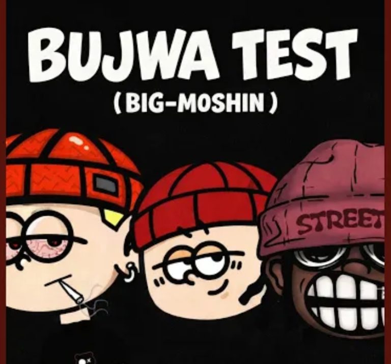 Magwe ZA - Bujwa Test Ft. Thesiix