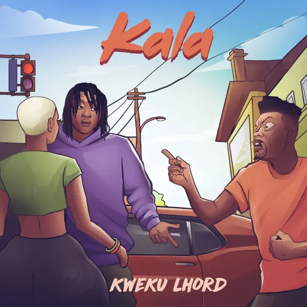 Kweku Lhord - Kala