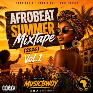 Afrobeat Summer Mixtape 2026 Vol.1 – Musicbwoy