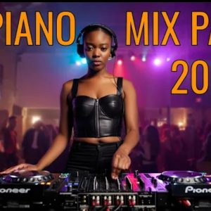 Amapiano Party Mixtape 2026 – Latest & Trending Songs