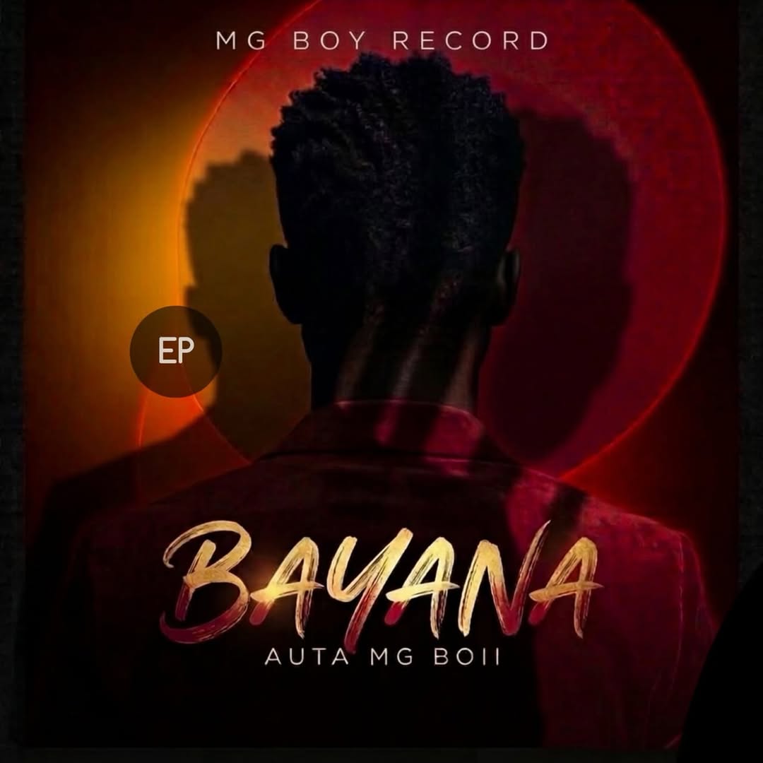 Auta MG Boy - Bayana