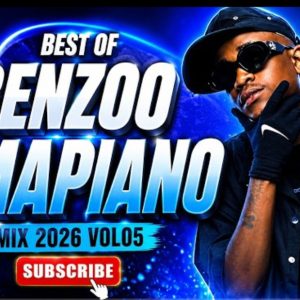Best Of Benzoo Amapiano Mixtape 2026 Vol.5 – Dj Webaba