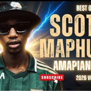 Best Of Scotts Maphuma Amapiano Mixtape Vol.27 – Dj Webaba